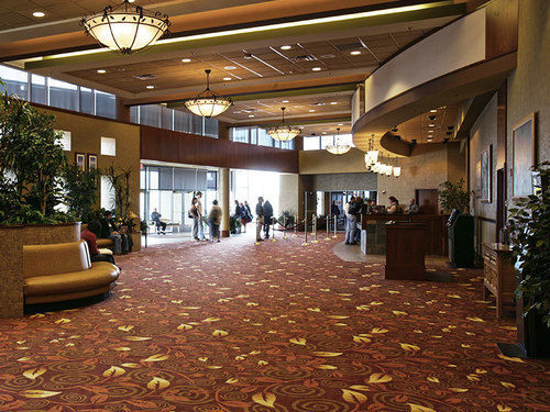 Grand Casino Hinckley Hotel Buitenkant foto