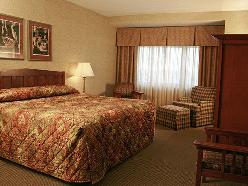 Grand Casino Hinckley Hotel Buitenkant foto