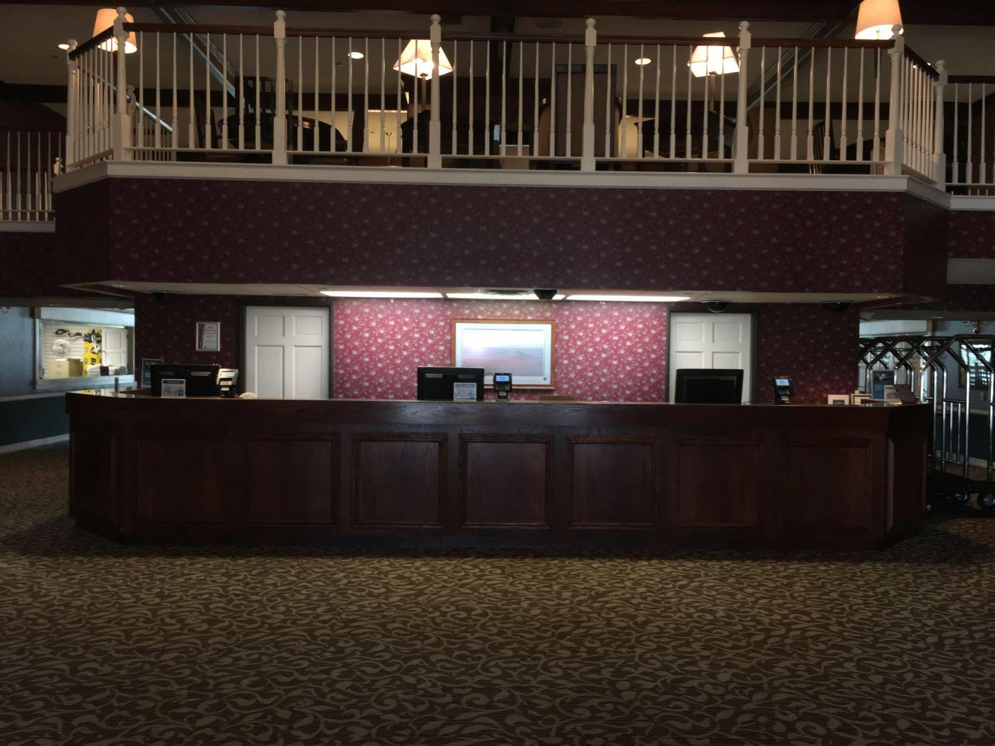 Grand Casino Hinckley Hotel Buitenkant foto