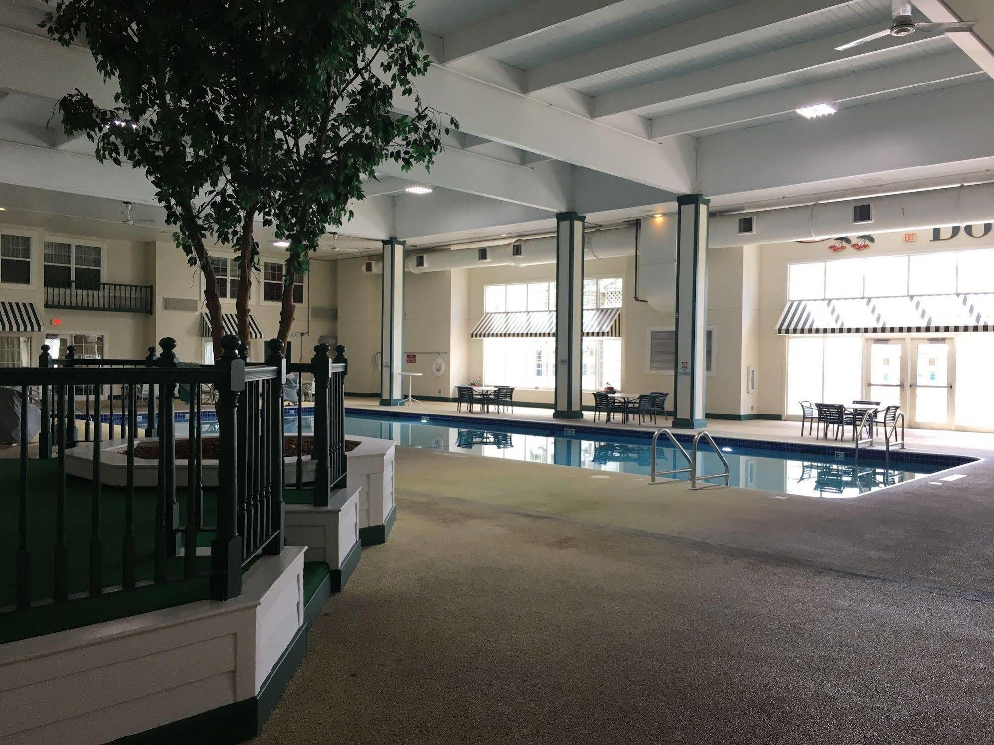 Grand Casino Hinckley Hotel Buitenkant foto